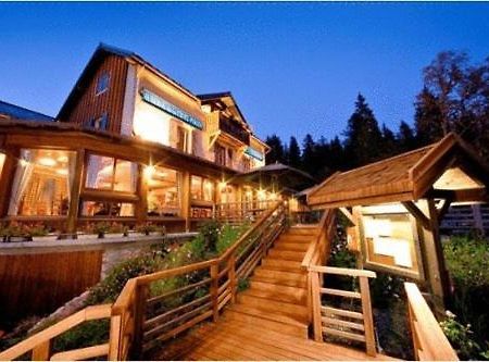 Auberge De La Croix Perrin Lans-en-Vercors Exterior photo