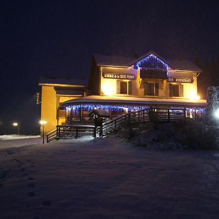 Auberge De La Croix Perrin Lans-en-Vercors Exterior photo